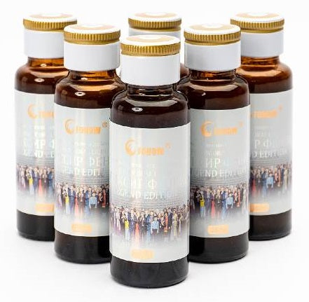 FOHOW LEGEND EDITION GERIAMAS KORDICEPSAS - FOHOW ORAL CORDYCEPS LEGEND EDITION