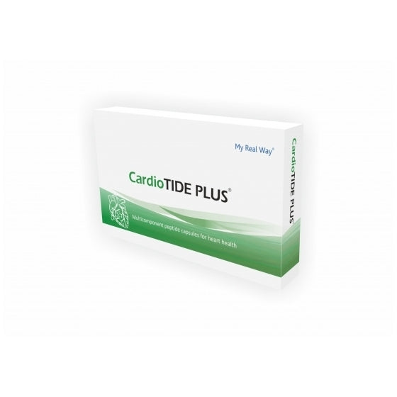 CARDIOTIDE PLUS 30 KAPSULIŲ