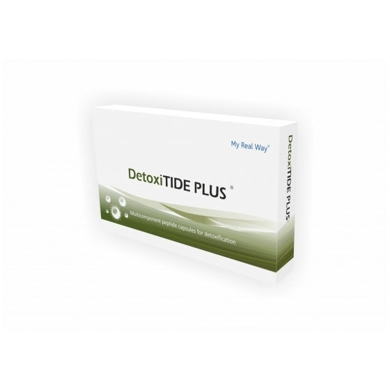 DETOXITIDE PLUS 30 KAPSULIŲ