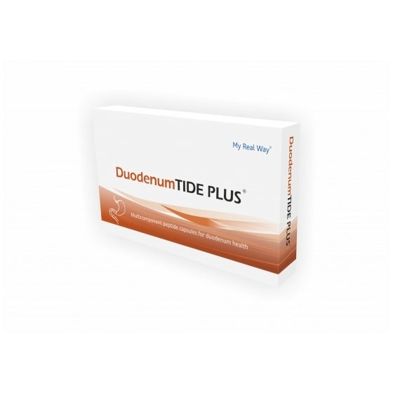 DUODENUMTIDE PLUS 30 KAPSULIŲ