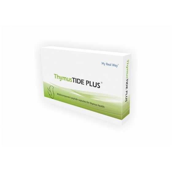 THYMUSTIDE PLUS 30 KAPSULIŲ