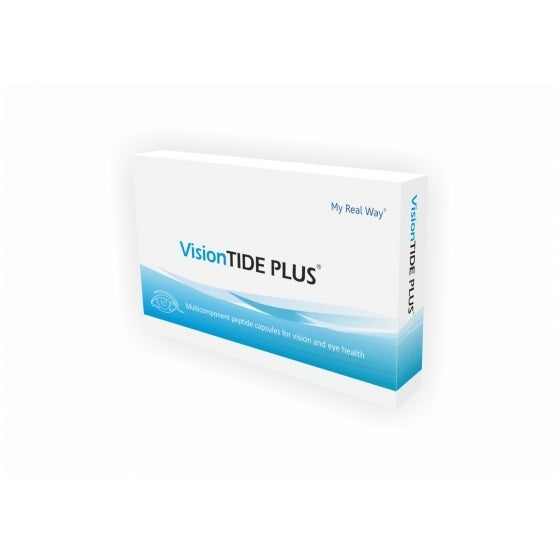 VISIONTIDE PLUS 30 KAPSULIŲ