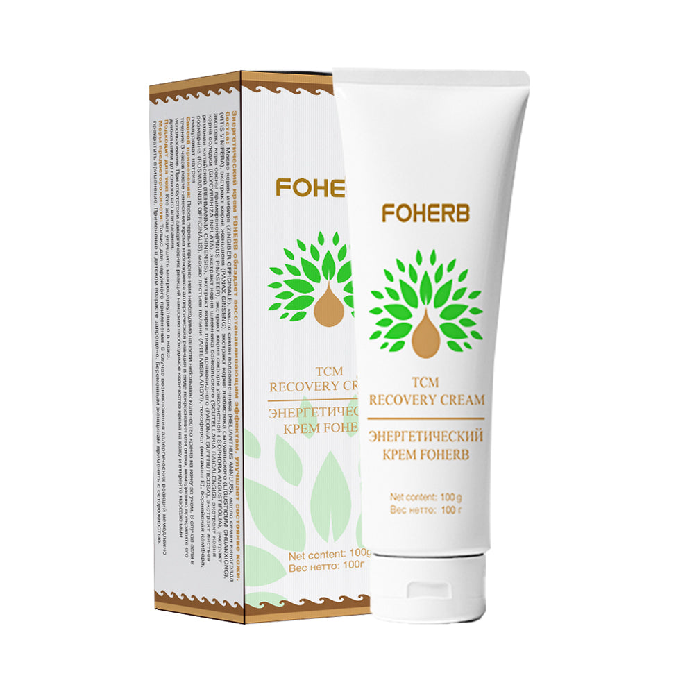 FOHERB TCM Recovery Cream – 100 g
