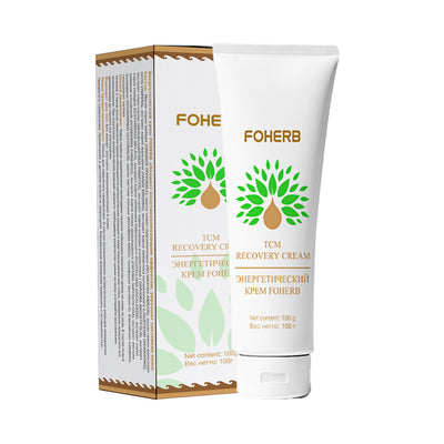 FOHERB TCM Recovery Cream – 100 g