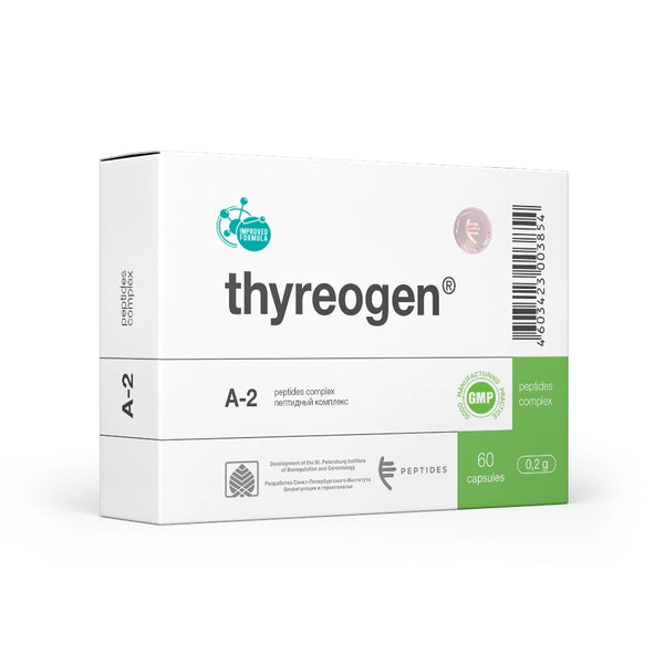 Thyreogen - 20 POLIEŽUVINIŲ TABLEČIŲ