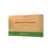 Foherb Sanqing elisir da bere - 6 x 30 ml