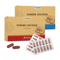 Foherb Linčži kapsule - 24 kapsul
