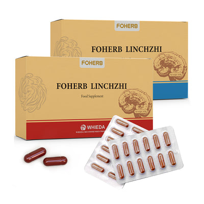 FOHERB LINČŽI KAPSULĖS