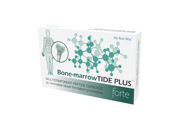 BONE-MARROWTIDE PLUS - Kaulų Čiulpų Peptidai | Pirkti Lietuvoje | GAVAU.LT