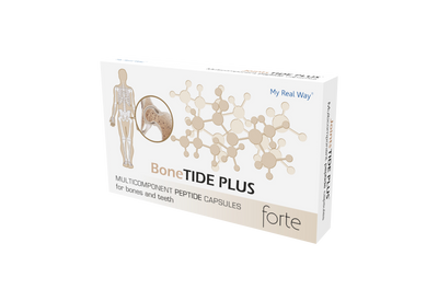 BONETIDE PLUS - Kaulų Peptidai | Pirkti Lietuvoje | GAVAU.LT