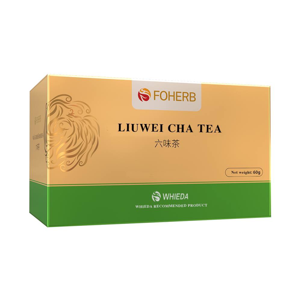 FOHERB LIUWEI CHA ARBATA - 60 G