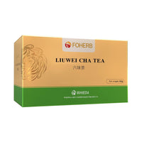 Foherb té Liuwei Cha - 60 g