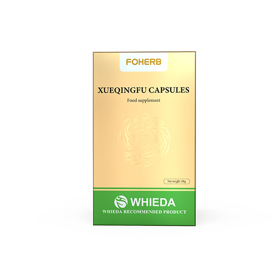 FOHERB XUEQINGFU KAPSULĖS