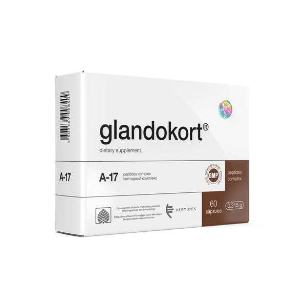 Glandokort - 20 POLIEŽUVINIŲ TABLEČIŲ