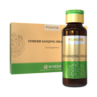 Foherb Sanqing elisir da bere - 6 x 30 ml