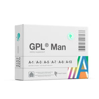 GPL Man - 30 capsule