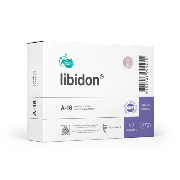 Libidon - 20 POLIEŽUVINIŲ TABLEČIŲ