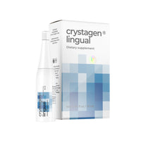 Crystagen - gotas sublinguales, 10 ml