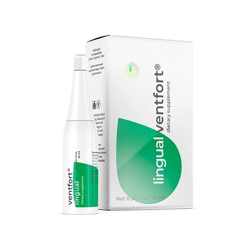 Ventfort - poliežuviniai lašai, 10 ml