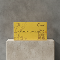 CAPSULE FOHOW LINCHZHI - LINCHZHI GANODERMA