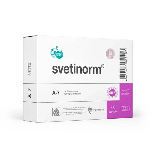 Svetinorm - 20 POLIEŽUVINIŲ TABLEČIŲ
