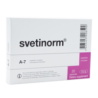 Svetinorm - 60 kapsul