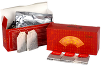 Té Liuvei Fohow - Liuwei Cha - 25 sobres x 2 g