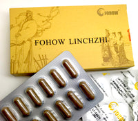 CAPSULE FOHOW LINCHZHI - LINCHZHI GANODERMA — foto 5