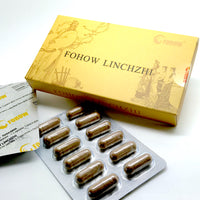 CAPSULE FOHOW LINCHZHI - LINCHZHI GANODERMA — foto 8