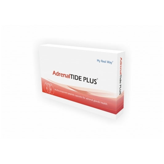 ADRENALTIDE PLUS 30 KAPSULIŲ